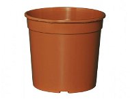 Flowerpot ECO Plastic Terracotta diam. 14cm; 1.25l - Flower Pot