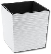 Cover for flowerpot JUKA PROUTI plastic - Decorative Planter