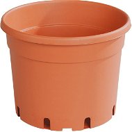CLASSIC MCD Lightweight Plastic Terracotta Flowerpot diameter of 37cm; 20l - Flower Pot