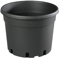 Flowerpot CLASSIC MCD Lightweight Plastic Black 47l; diameter of 50cm - Flower Pot