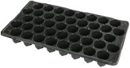 Planter MINI JP plastic black d5cm 42pcs - Seedling Tray