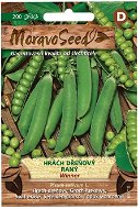 Early Marrow Peas - Seeds