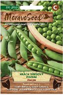 Late Marrow Peas - Seeds