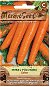 Carrots Carrot Semi-early SYLVA - Seeds