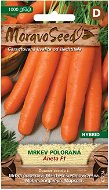 Semi-early Carrot ANETA F1 - Hybrid - Seeds