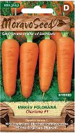 Semi-early Carrots CHARISMA F1 - Hybrid - Seeds