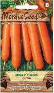 Late Carrots CIDERA - Seeds