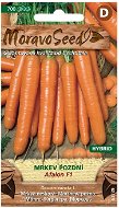 Late Carrot AFALON F1 - Hybrid - Seeds