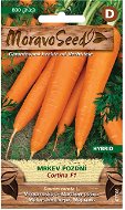 Late Carrot CORTINA F1 - Hybrid - Seeds