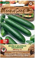 MELANY F1 - Hybrid Greenhouse Cucumber Salad - Seeds