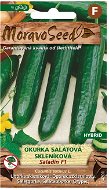 SALADIN F1 Salad Cucumber - Hybrid, for the Greenhouse - Seeds