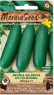 SHERPA F1 - Hybrid Salad Cucumber for Polytunnel - Seeds