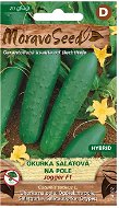 Cucumber Salad JOGGER F1 - Hybrid, In the Field - Seeds