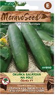 Cucumber Salad OBELIX F1 - Hybrid, In the Field - Seeds