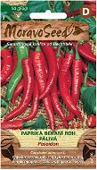 Paprika zeleninová POSEIDON, typ baraní roh, pálivá - Semená