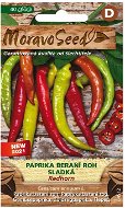 REDHORN Vegetable Pepper, Ram's Horn Type, Sweet - Seeds