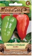 SANDRA Vegetable Peppers - Speed Up - Seeds