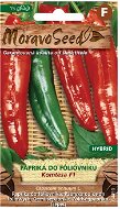 Paprika zeleninová KOMTESA F1 – hybrid, do fóliovníka - Semená