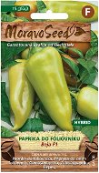 Vegetable Pepper for Accelerating BEJA F1, for Polytunnel - Seeds
