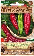 Vegetable Pepper TONGUA F1 - Hybrid, for Polytunnel - Seeds