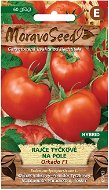 Vine Tomato ORKADO F1 - Hybrid, on the Field - Seeds