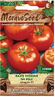 Vine Tomato URAGAN F1 - Hybrid, In the Field - Seeds