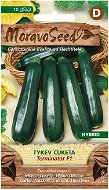 Gourd Zucchini Green TERMINATOR F1 - Hybrid - Seeds