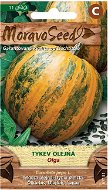 OLGA Oil Gourd - Seeds