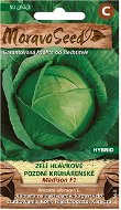 Late Cabbage MADISON F1 - Hybrid, Round-headed - Seeds