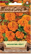 Marigold Full-flowered, Orange - Seeds