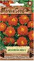 Full-flowered, Reddish-brown Marigold - Seeds
