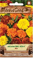 French Marigolds Full-flowered, Mixed - Seeds