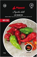 BHUT JOLOKIA RED chili paprika - Vetőmag