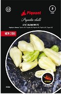 Paprička chilli BHUT JOLOKIA WHITE - Semená