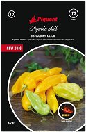 MORAVOSEED Bhut Jolokia Yellow chili paprika - Vetőmag