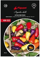 CHINESE MULTICOLOR Chilli Pepper - Seeds