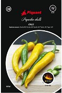GIALLO chili paprika - Vetőmag