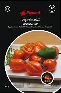 Paprička chilli HABANERO ORANGE - Semená