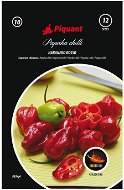 MORAVOSEED Habanero Rosso chili paprika - Vetőmag