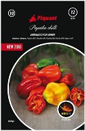 MORAVOSEED Habanero Red Savina chili paprika - Vetőmag