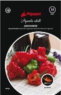 JAMAICAN ROSSO chili paprika - Vetőmag