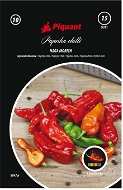 MORAVOSEED Naga Morich chili paprika - Vetőmag