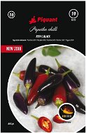 Paprička chilli ROYAL BLACK - Semená