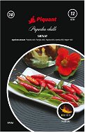 SALTILLO Chilli Pepper - Seeds