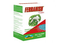 LOVELA Moluskocid FERRANISH NATUR, 400 + 40 g FREE - Molluscicide