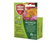 Fungicide Protect Garden MULTIROSE 50ml - Fungicide