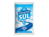 Sůl posypová 5kg - Posypová sůl