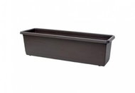 Plastic box LOBELIA 50cm - Flower Box