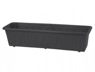 Self-watering box GARDENFLOR plastic 50cm - Flower Box