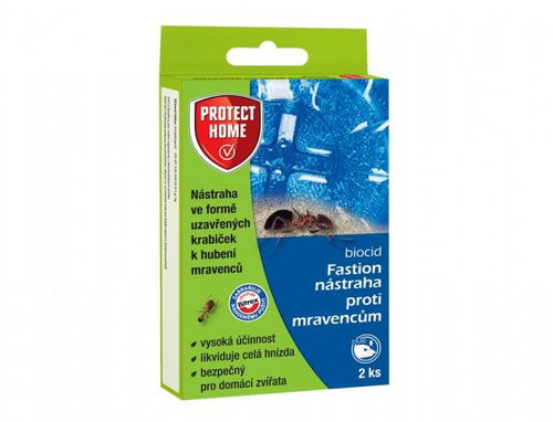 LOVELA Insecticide - bait FASTION for ants 2 g, 2 pcs - Insecticide - Main image